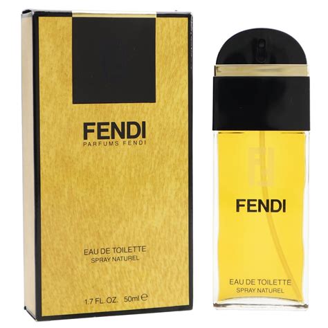 fendi donna eau de toilette